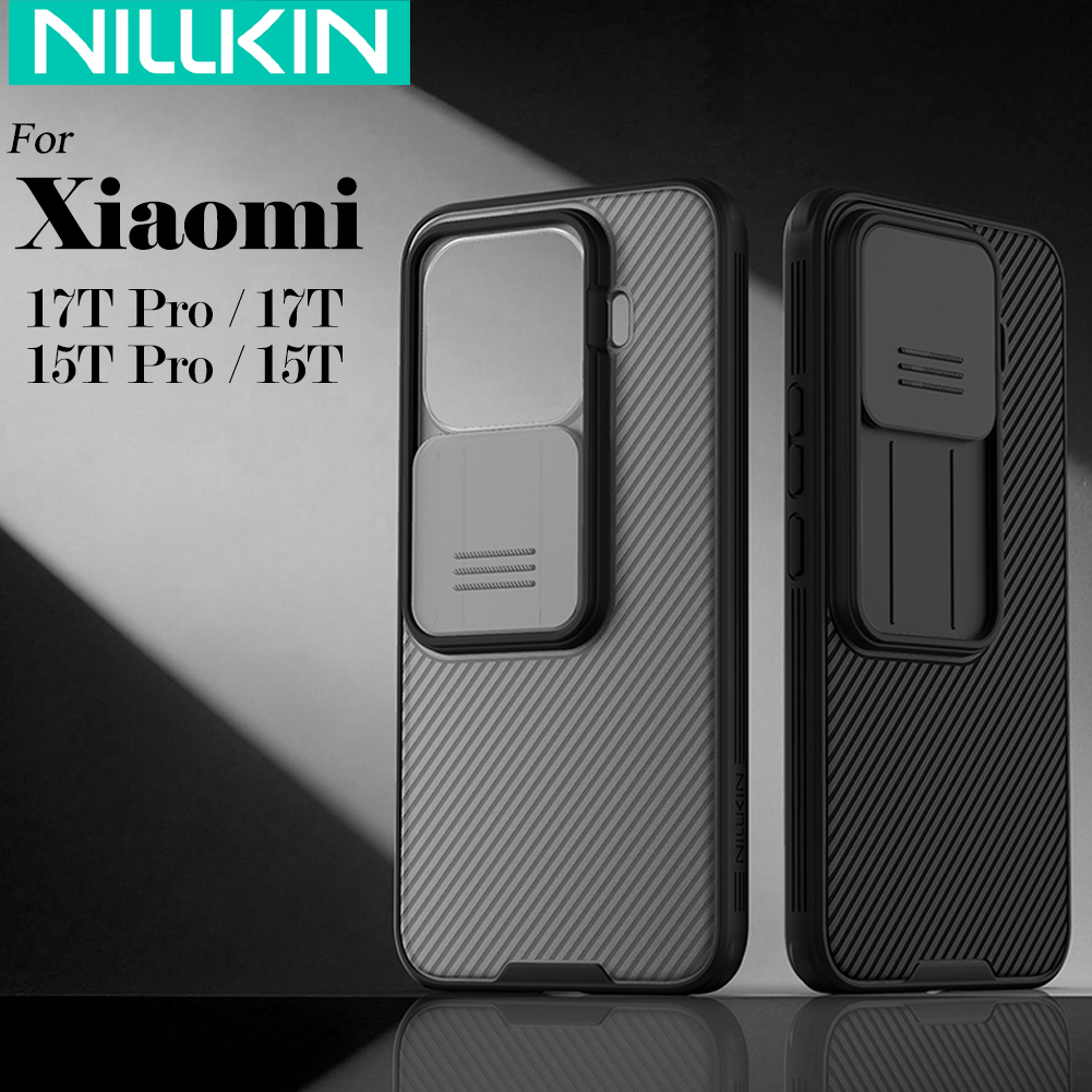 Photography Kit Xiaomi 15T Pro - Nillkin für Xiaomi 17T Pro Mi