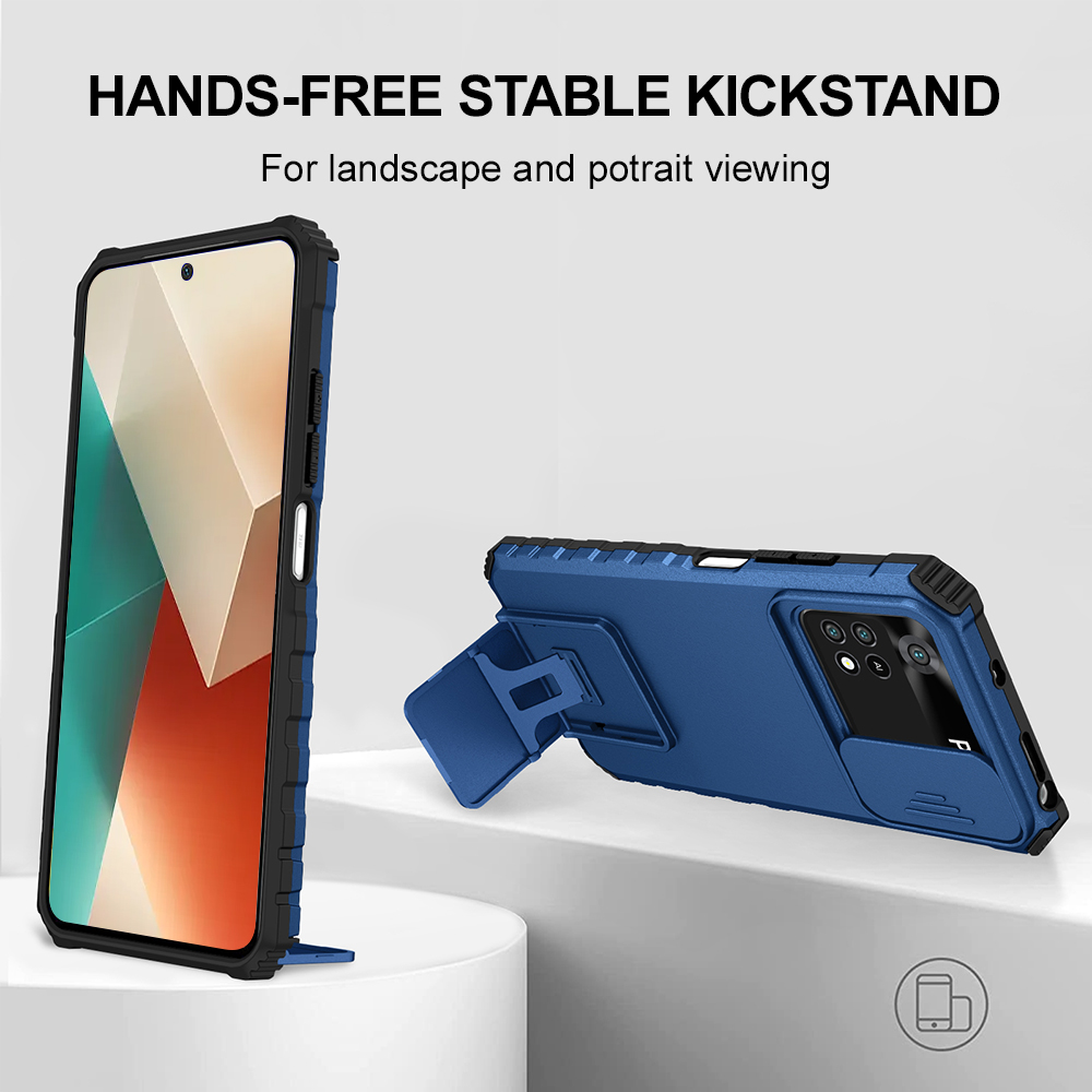 Photography Kit Xiaomi 15T Pro - Stoßfeste Handyhülle für Xiaomi 11T Pro