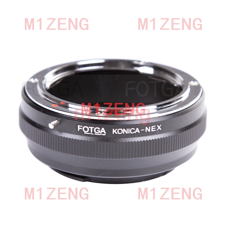 Sony Camera Zv-E10 - Adapterring für Konica AR-Objektiv auf Sony