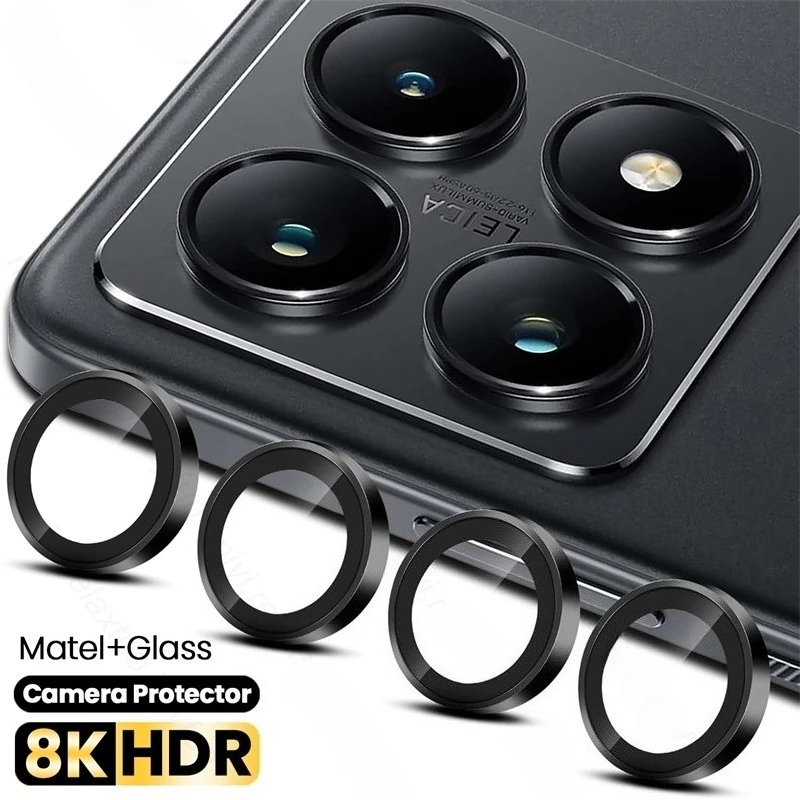 Photography Kit Xiaomi 15T Pro - 1Set Ultra HD Robuste Kamera Schutz