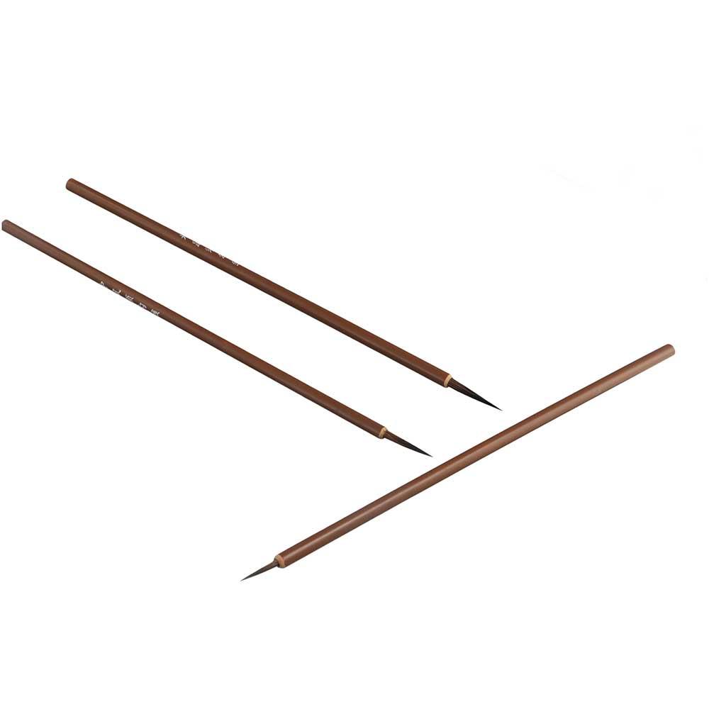 Photography Techniques - Kunst-Ölmalerei Wieselhaar-Hakelstift Malpinsel Kalligrafie-Pinsel Pinselstift