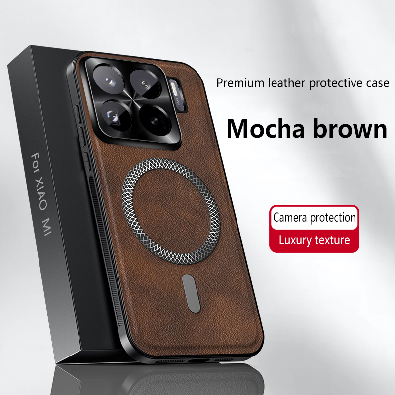 Photography Kit Xiaomi 15T Pro - Magnetische Hülle für Xiaomi Mi 17T
