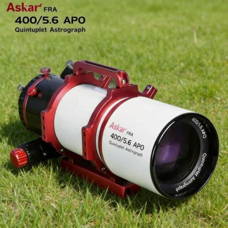 Photograph Ed - Sharpstar Askar Fra400 400/f5.6 APO Astrograph-Objektiv