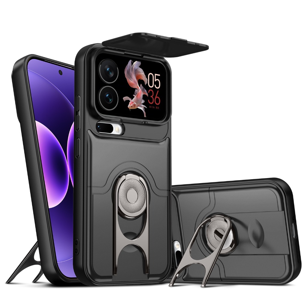 Photography Kit Xiaomi 15T Pro - Kameraobjektivschutz-Schiebehülle für Xiaomi 17T Pro 17