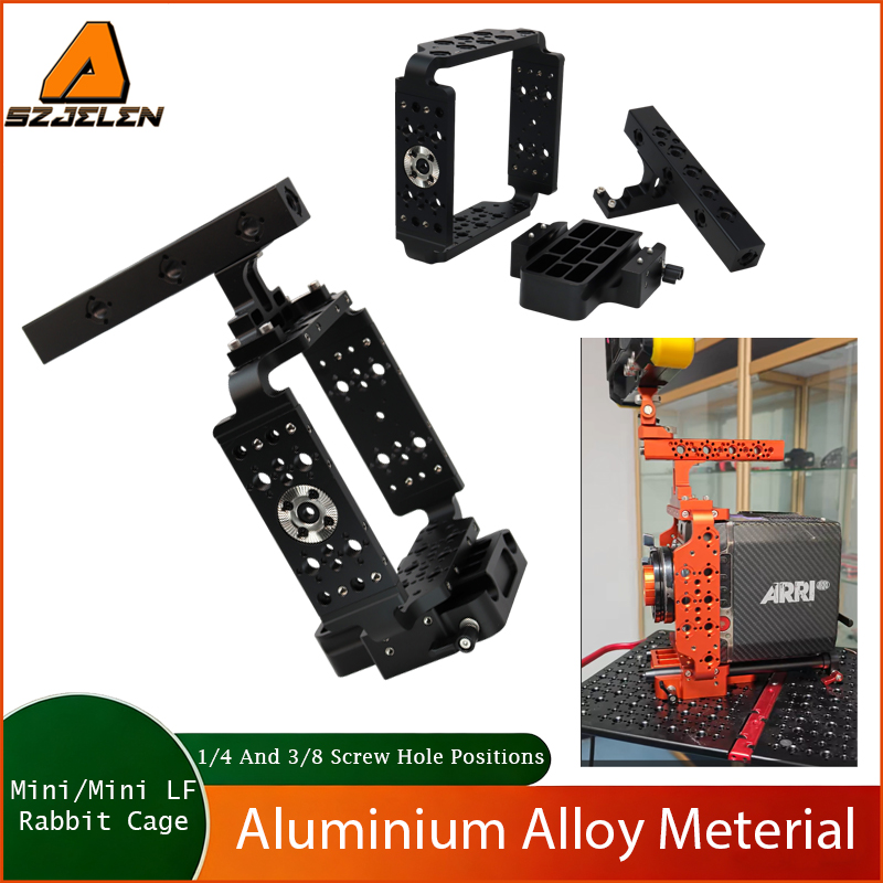 Camera Cage Baseplate - Kamera-Rabbit-Cage für ARRI ALEXA Mini/Mini LF,