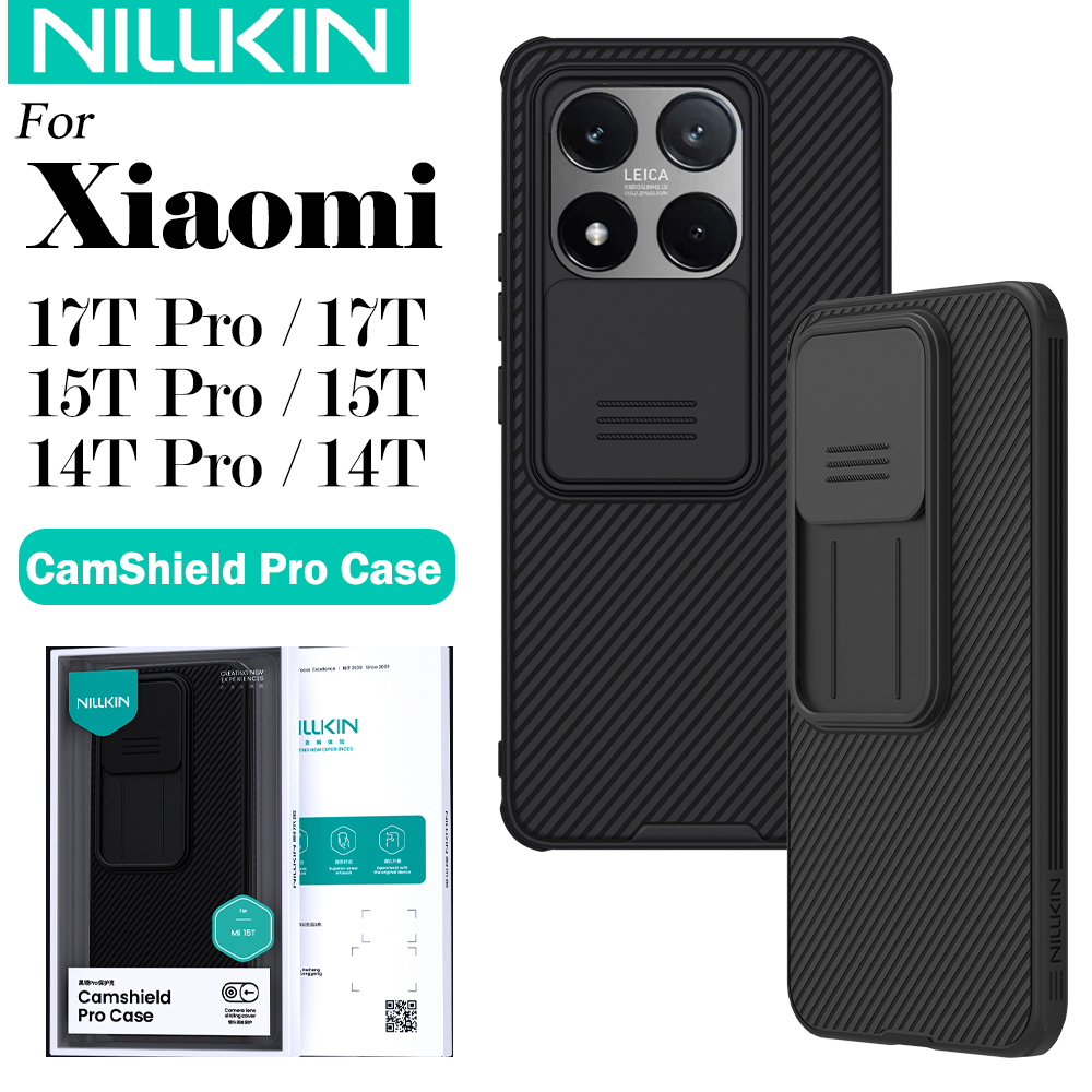 Photography Kit Xiaomi 15T Pro - Nillkin für Xiaomi 17T Pro Mi