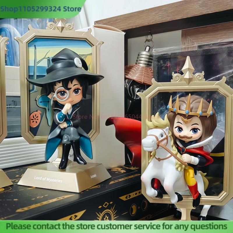 Photography Anime - Lord Of Mysteries V3 Berühmte Gemäldeserie