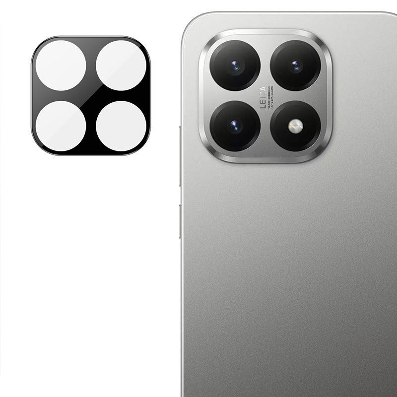 Photography Kit Xiaomi 15T Pro - 3D Kamera Objektiv Abdeckung Fall Für