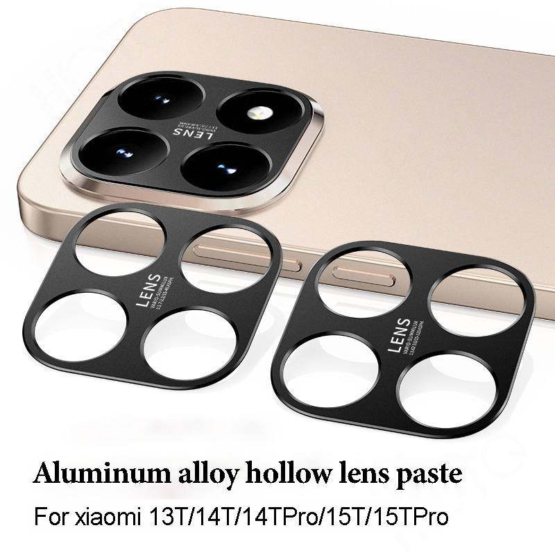 Photography Kit Xiaomi 15T Pro - Kameraschutz für Xiaomi 15T Pro Zubehör