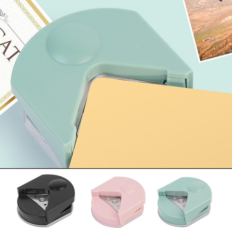Photography Triangle - 1PC Karte Abgerundete Cutter Ecke Runder