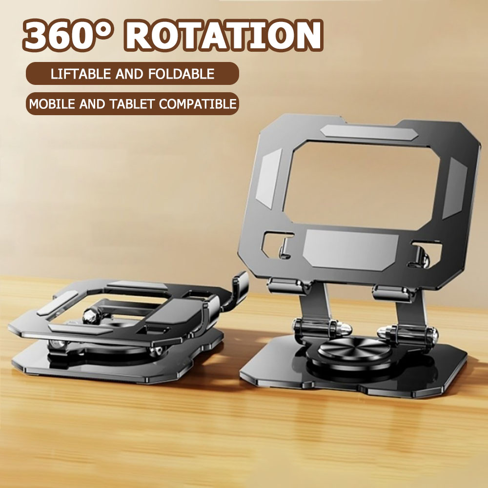 Camera Cage Baseplate - 360° Drehbarer Tablet- und Handyständer Verstellbarer