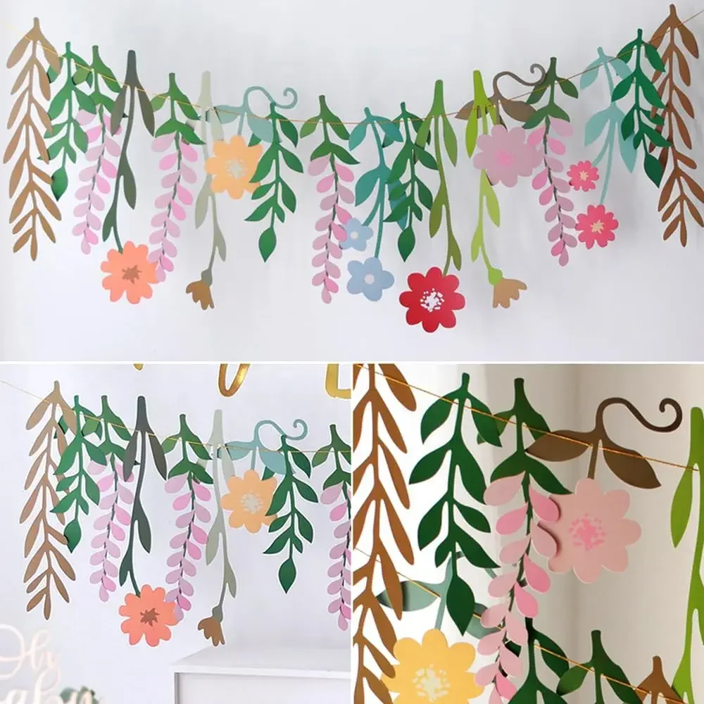 INS Kinder Vintage Blume Alles – Photography Paper Bewertung und Preis