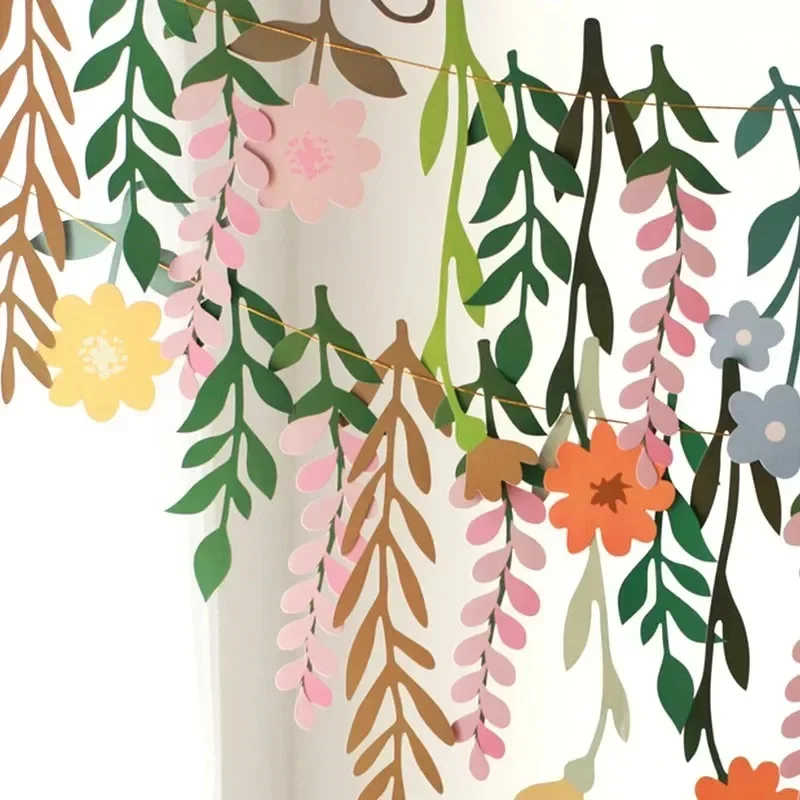 INS Kinder Vintage Blume Alles – Photography Paper Bewertung und Preis