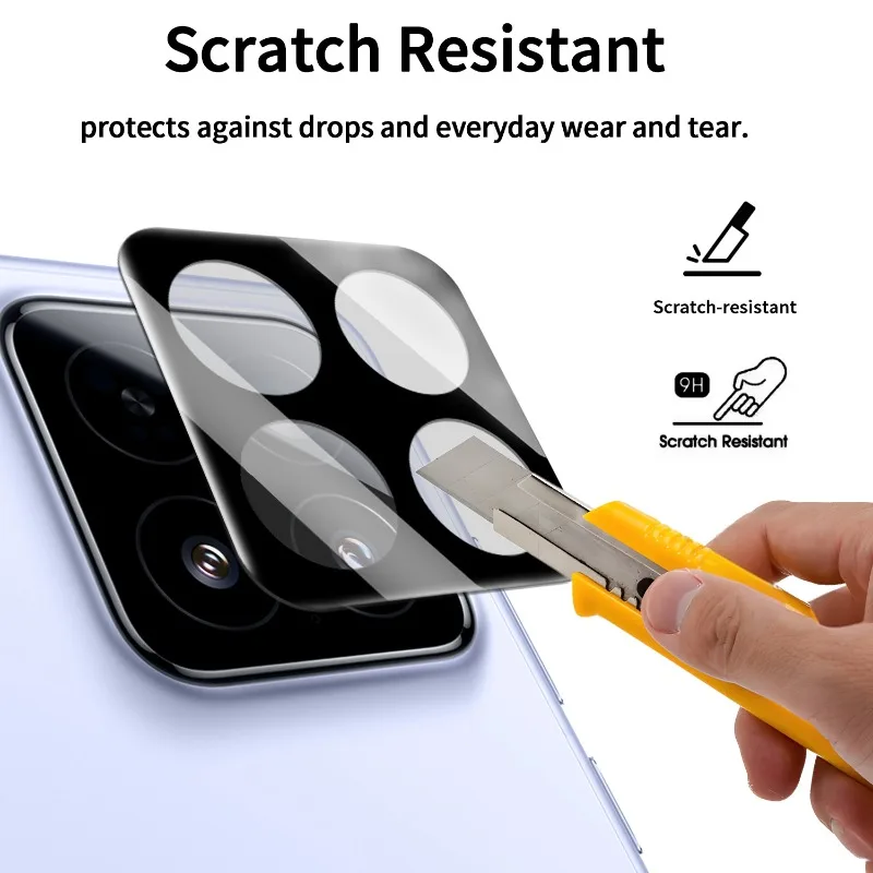 1-5 Stück HD-Kamera-Schutzfoli – Photography Kit Xiaomi 15T Pro Bewertung und Preis