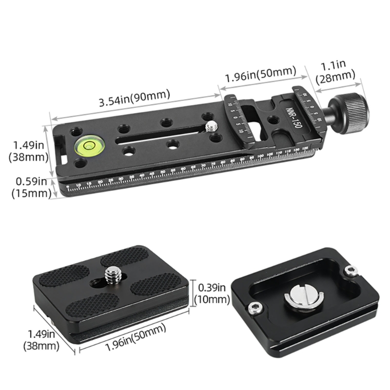 NNR150/NNR150S Kamera Clamp Ob – Camera Cage Baseplate Bewertung und Preis