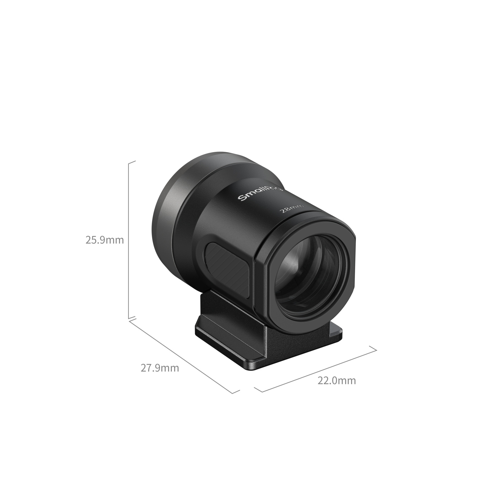 SmallRig 5873 28mm Externer Op – Sony Camera Zv-E10 Bewertung und Preis