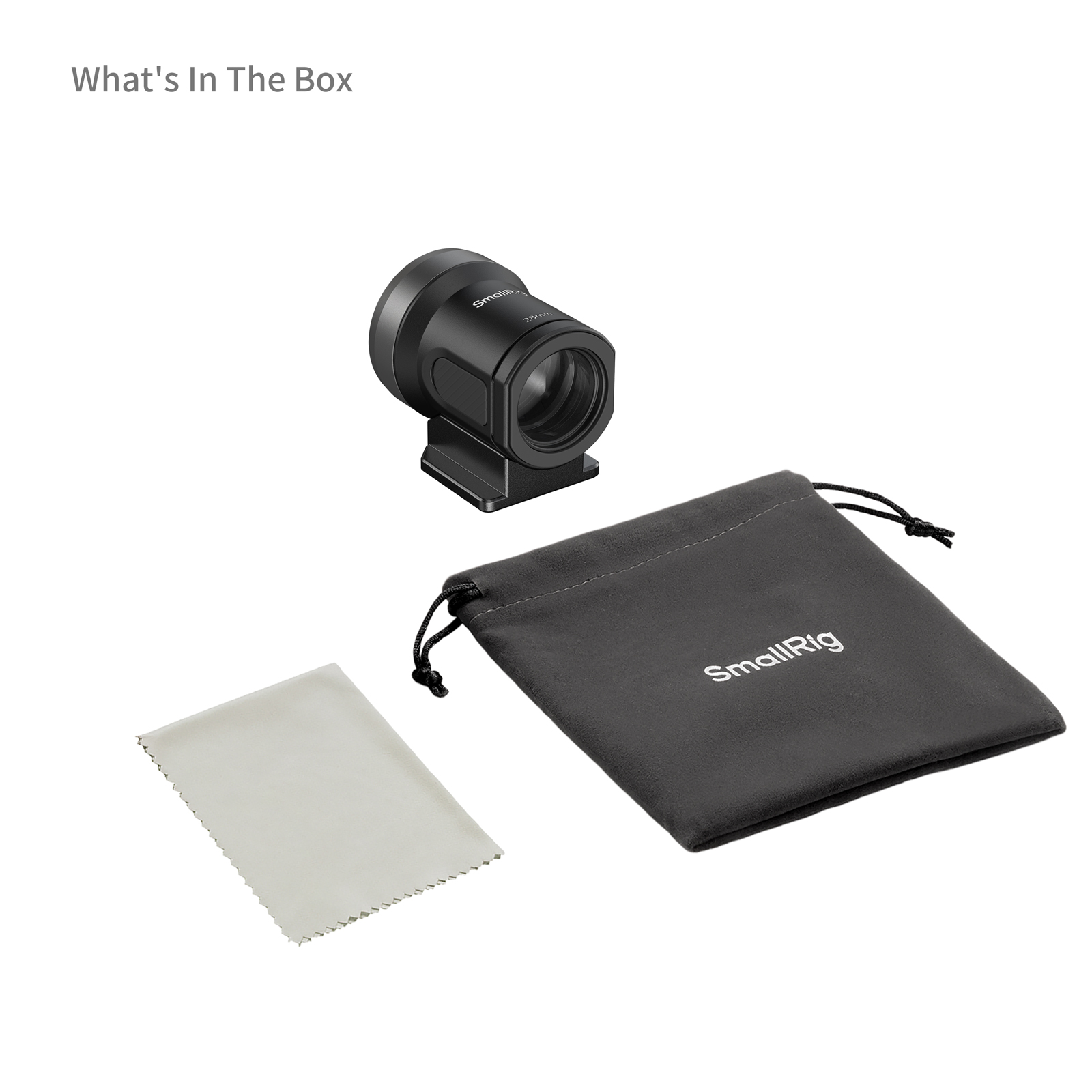 SmallRig 5873 28mm Externer Op – Sony Camera Zv-E10 Bewertung und Preis