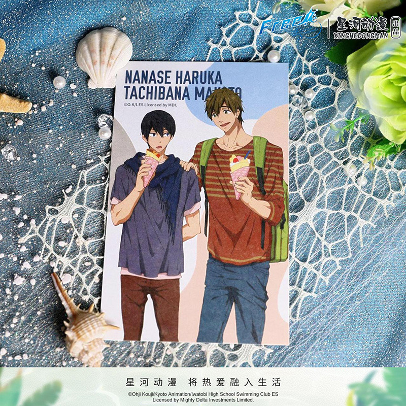 Kostenlos! Eternal Summer Nana – Photography Paper Bewertung und Preis