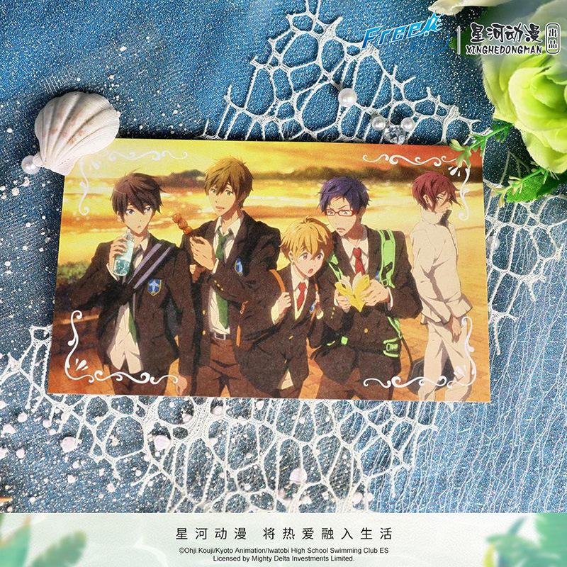 Kostenlos! Eternal Summer Nana – Photography Paper Bewertung und Preis