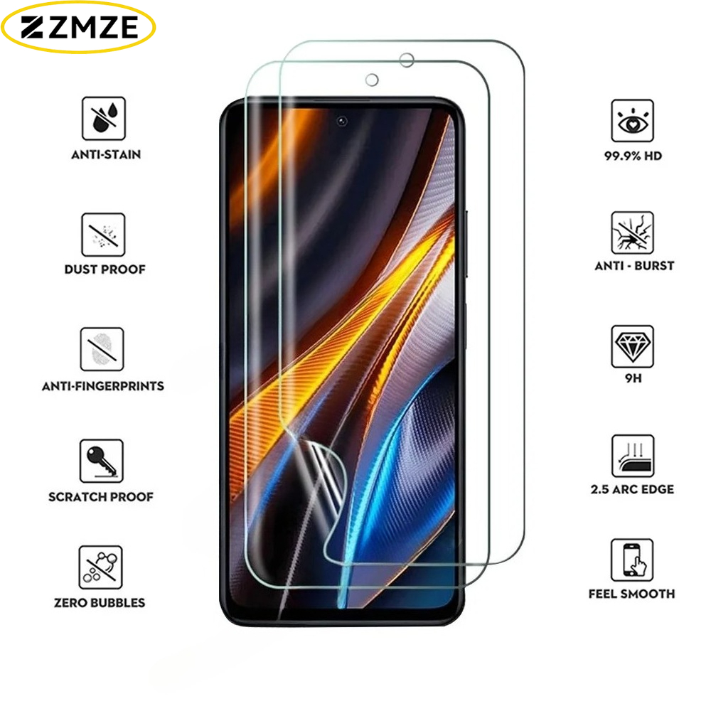 6-in-1 Hydrogel-Folie für Xiao – Photography Kit Xiaomi 15T Pro Bewertung und Preis