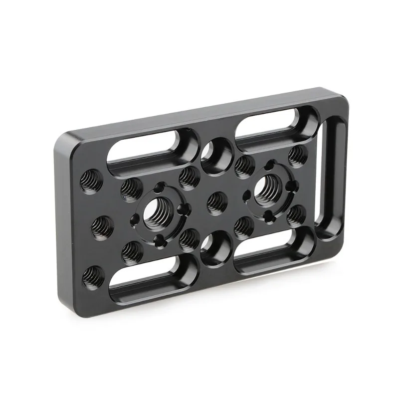 Montageplatte/Schaltplatte für – Camera Cage Baseplate Bewertung und Preis