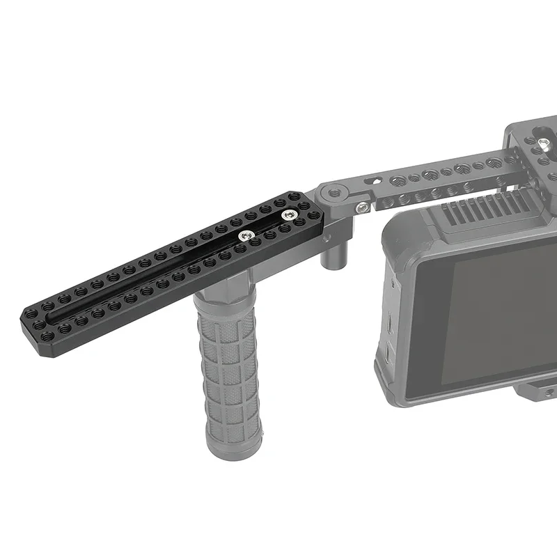 Lange Käseplatte, verlängerte  – Camera Cage Baseplate Bewertung und Preis