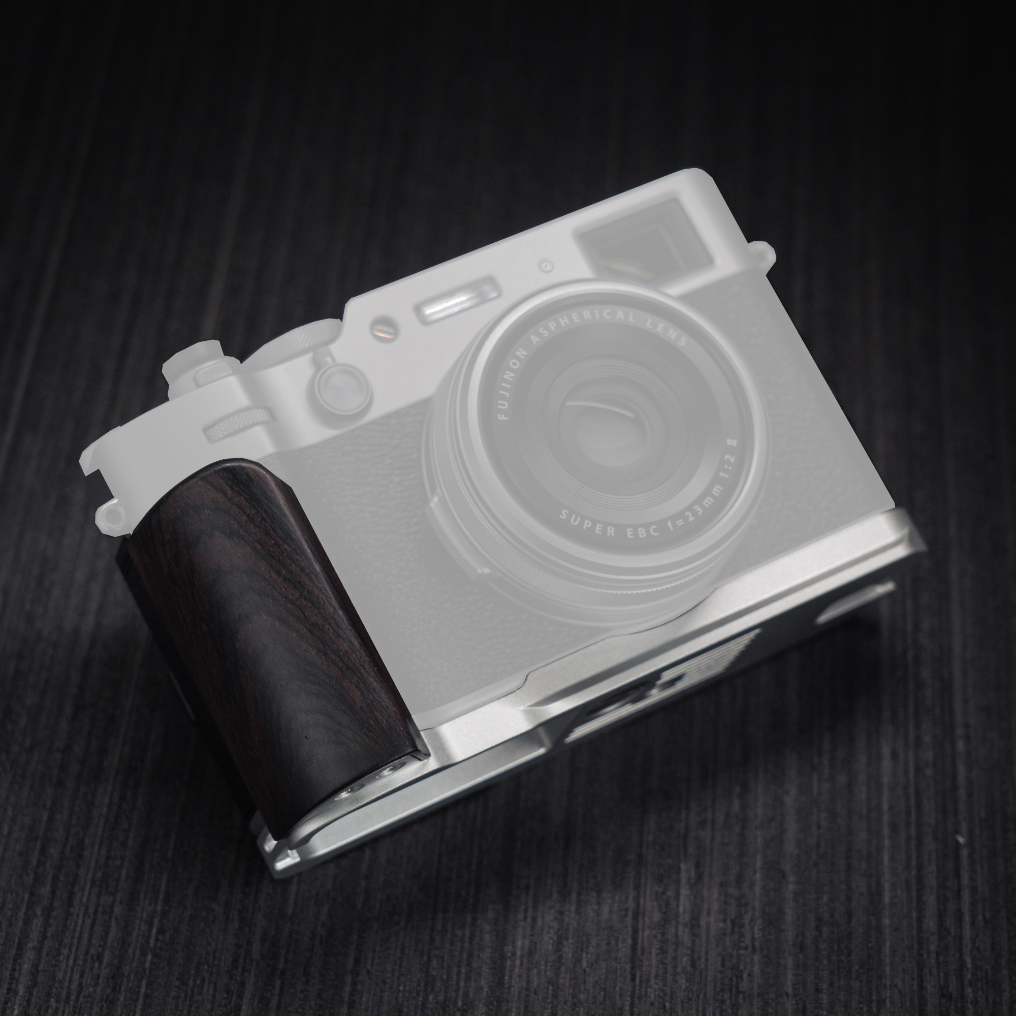 Holz-Handgriff-L-Halterung für – Camera Cage Baseplate Bewertung und Preis