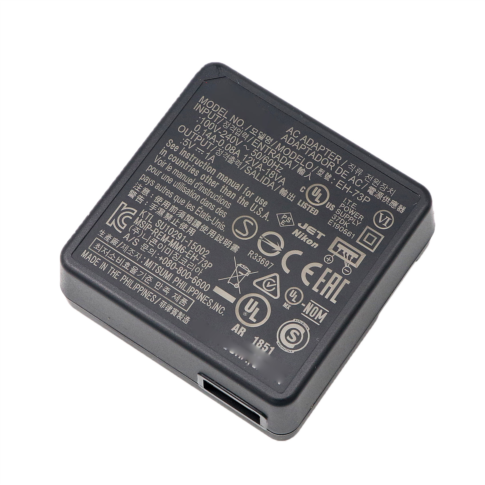 Nageln eues echtes EH-73P ac a – Nikon Camera D3500 Bewertung und Preis