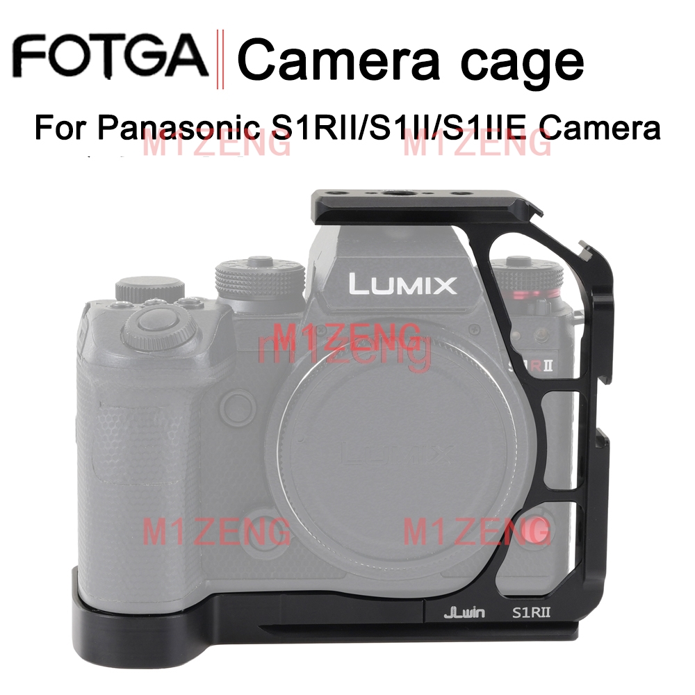 Schnellverschluss-L-Platten-Gr – Camera Cage Baseplate Bewertung und Preis