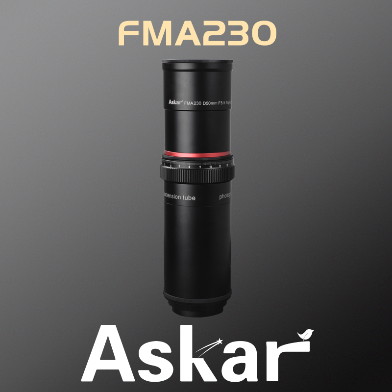 Askar FMA230 APO Astrograph ED – Photograph Ed Bewertung und Preis