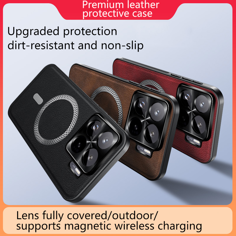 Magnetische Hülle für Xiaomi M – Photography Kit Xiaomi 15T Pro Bewertung und Preis