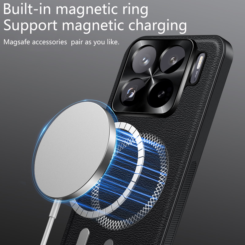 Magnetische Hülle für Xiaomi M – Photography Kit Xiaomi 15T Pro Bewertung und Preis