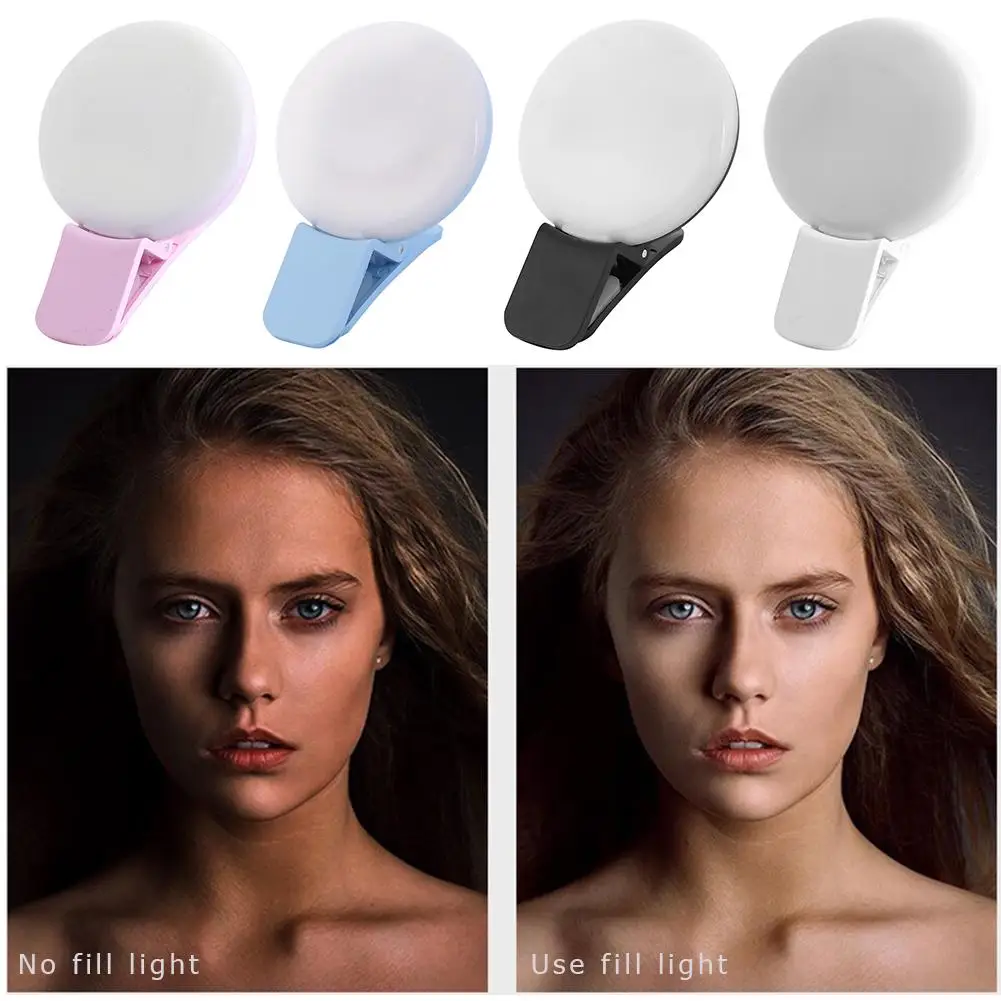 Handy LED Selfie Ring Licht Tr – Photography Triangle Bewertung und Preis