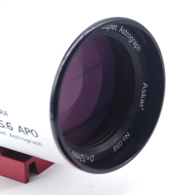 Sharpstar Askar Fra400 400/f5. – Photograph Ed Bewertung und Preis