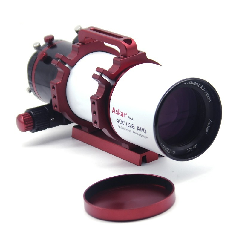 Sharpstar Askar Fra400 400/f5. – Photograph Ed Bewertung und Preis