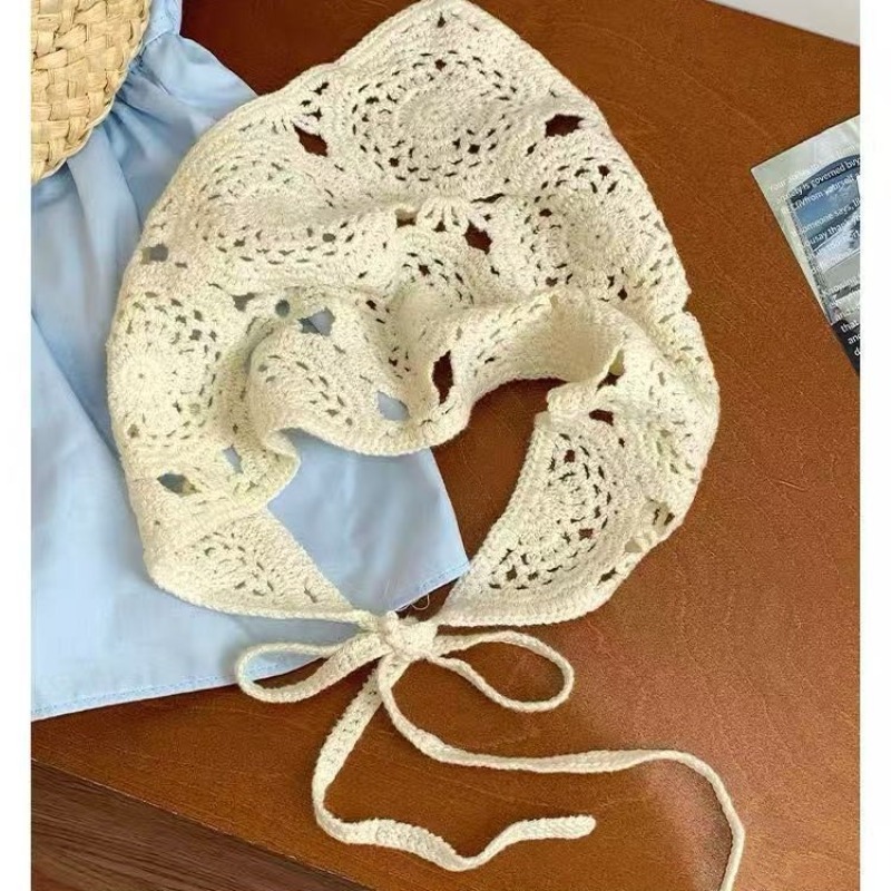 Gestrickter Dreieck-Turban-Sch – Photography Triangle Bewertung und Preis