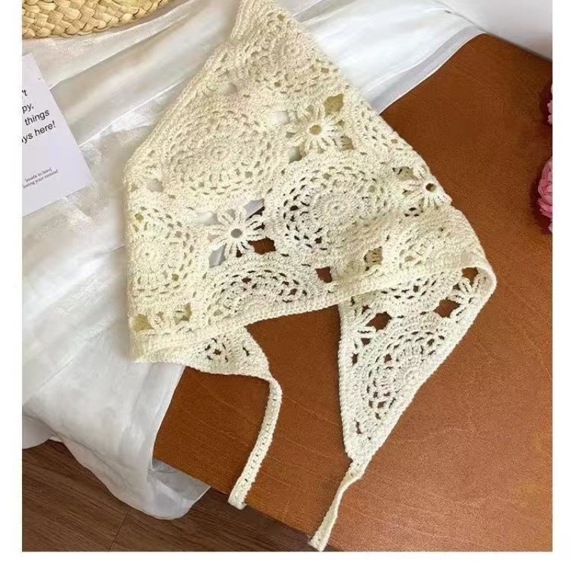Gestrickter Dreieck-Turban-Sch – Photography Triangle Bewertung und Preis