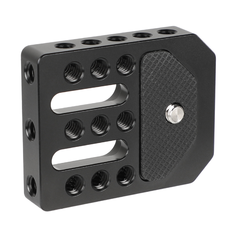 Hdrig Monitor Käfig Grundplatt – Camera Cage Baseplate Bewertung und Preis