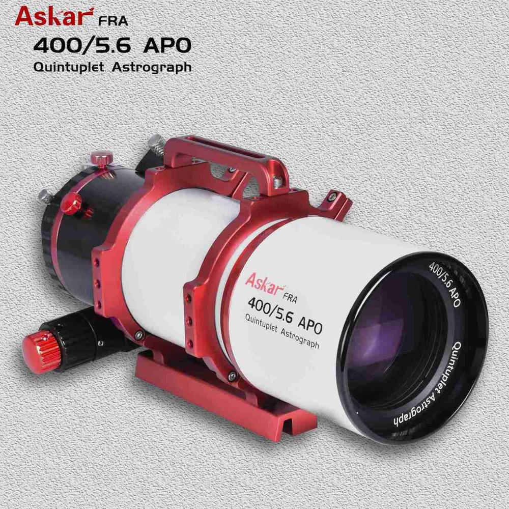 Askar FRA400 f5.6 APO Quintupl – Photograph Ed Bewertung und Preis