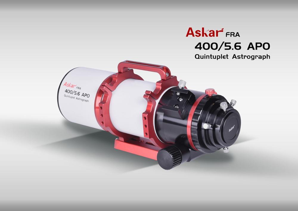 Askar FRA400 f5.6 APO Quintupl – Photograph Ed Bewertung und Preis