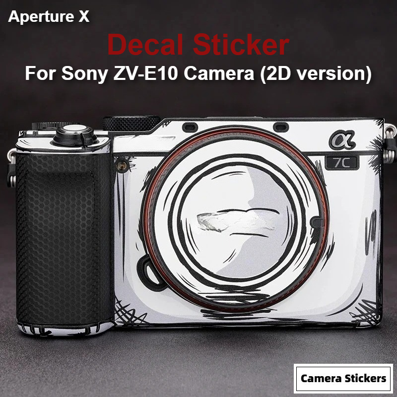 Für Sony ZV-E10 ZVE10 2D-Versi – Sony Camera Zv-E10 Bewertung und Preis