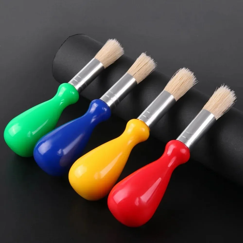 4-teiliges Pinsel-Malpinsel-Se – Photography Techniques Bewertung und Preis