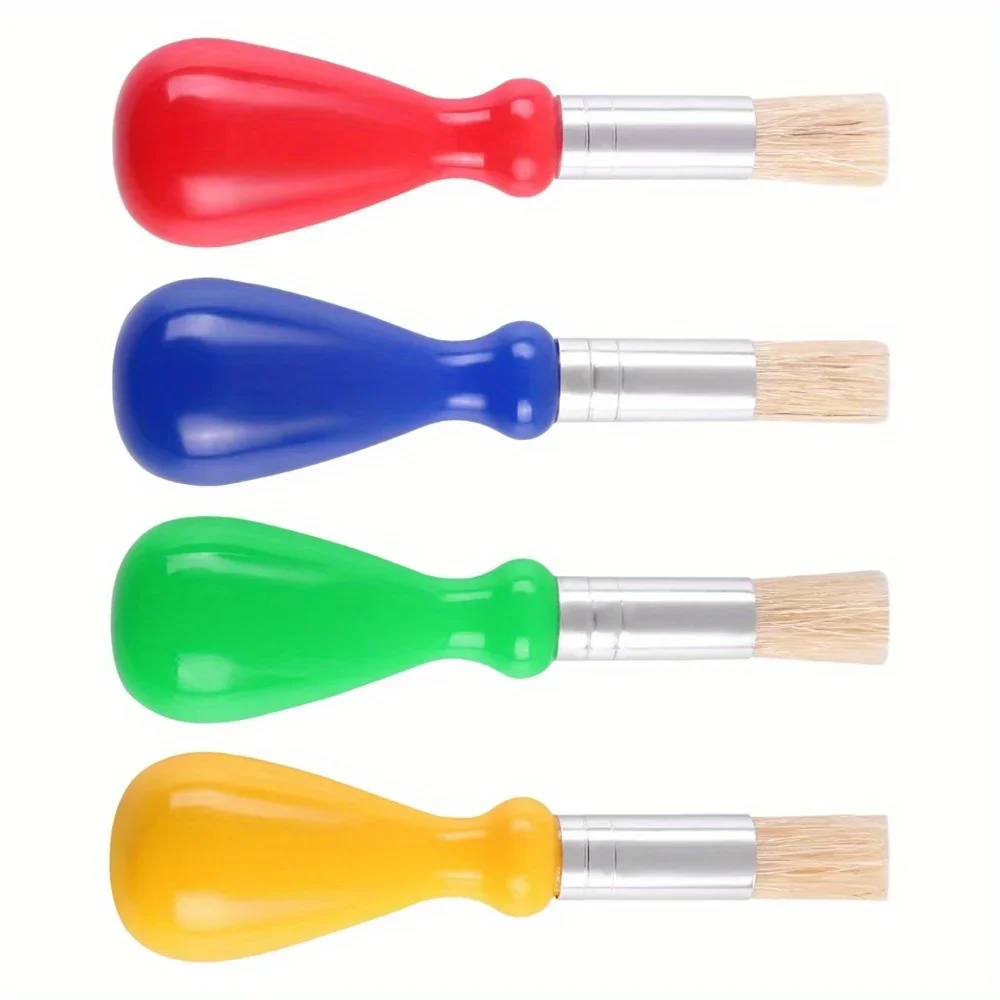 4-teiliges Pinsel-Malpinsel-Se – Photography Techniques Bewertung und Preis