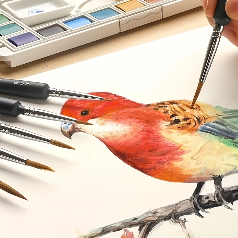 11-teiliges Pinselset, profess – Photography Techniques Bewertung und Preis
