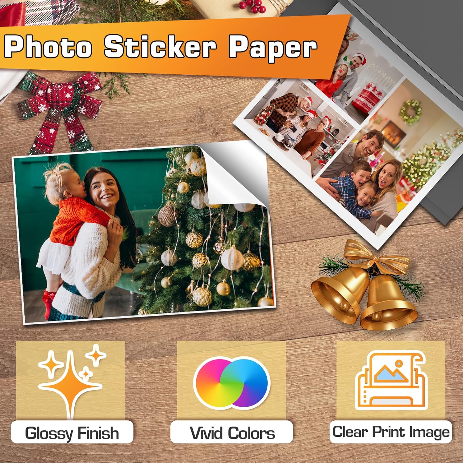 A4 128 g/m2, 50 Blatt selbstkl – Photography Paper Bewertung und Preis