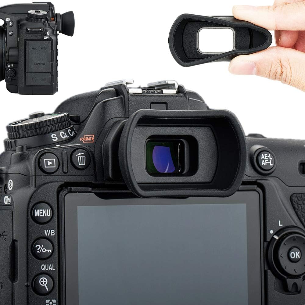Kamera Augen muschel Okular Su – Nikon Camera D3500 Bewertung und Preis