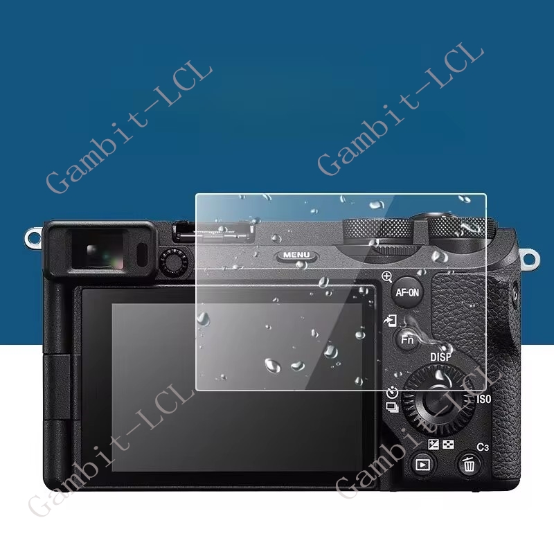 3PCS Gehärtetem Glas Für Canon – Nikon Camera D3500 Bewertung und Preis
