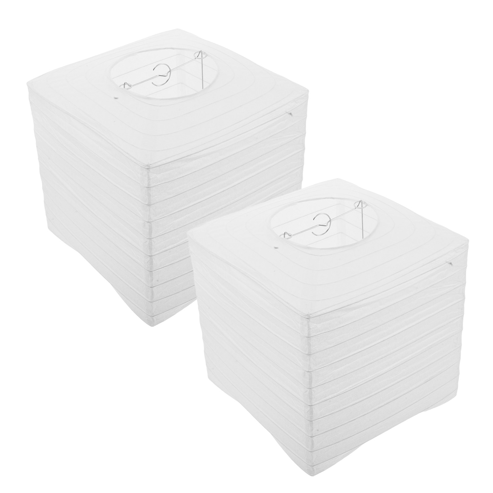2 Stück faltbare Papierlaterne – Photography Paper Bewertung und Preis
