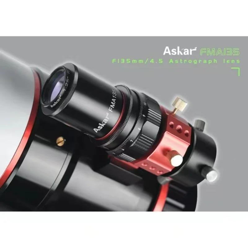 Sharpstar F4.5 FMA135 Astrogra – Photograph Ed Bewertung und Preis