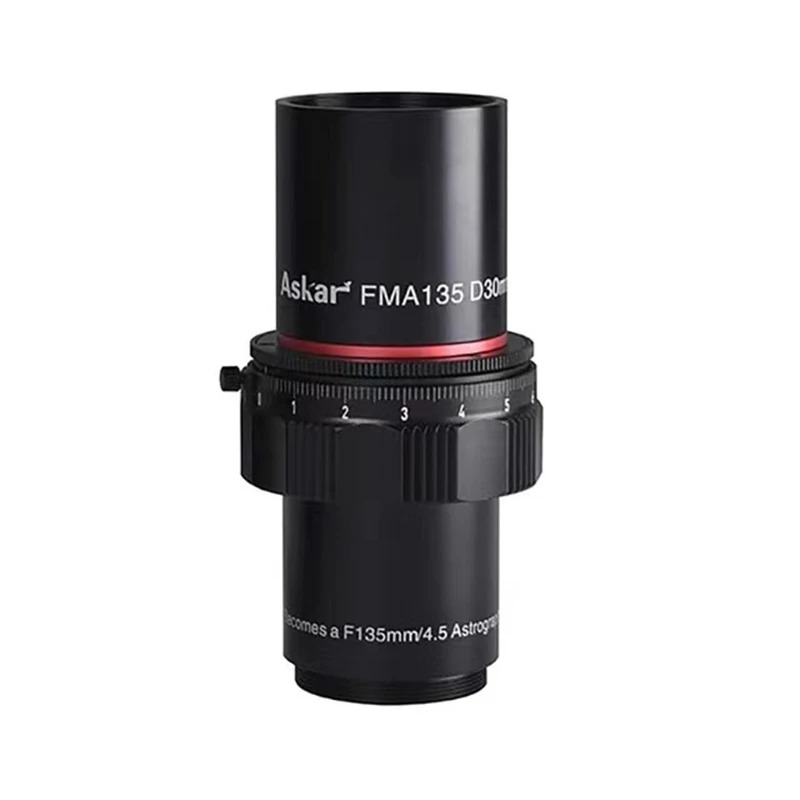 Sharpstar F4.5 FMA135 Astrogra – Photograph Ed Bewertung und Preis